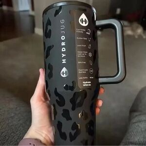 HydroJug Patterned Water Bottle